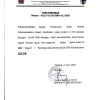 INFORMASI KELULUSAN SISWA SISWI KELS IX TP. 2024/2025